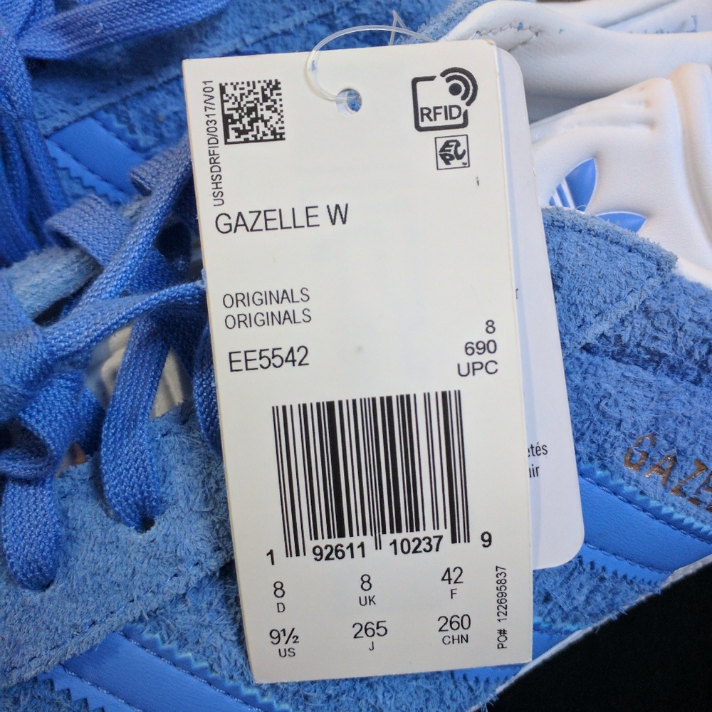 Women's Adidas Shoes - Picture 3 of 4